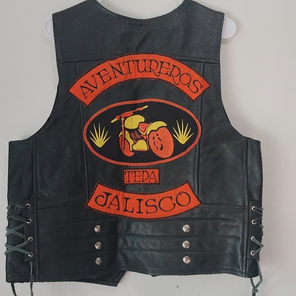 Freedom Machine Vest - Picture 16 of 16